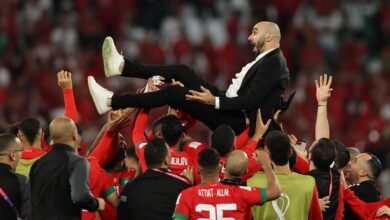 انهض يا مغرب