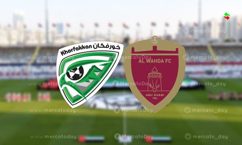 تعادل الوحدة وخورفكان