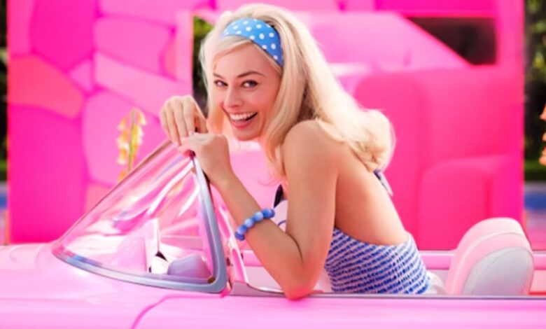 فيلم "BARBIE"