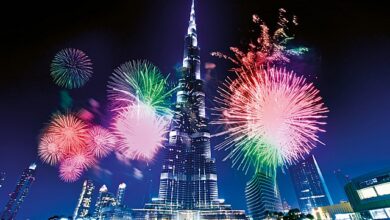 مطاعم الإمارات