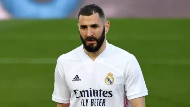 بنزيما يزين التشكيل المتوقع لريال مدريد أمام بلد الوليد