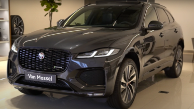 Jaguar تقدم تحفة مميزة
