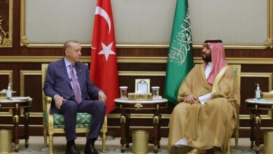 التعاون السعودية وتركيا