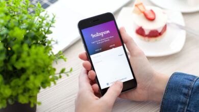 تطبيق انستاغرام