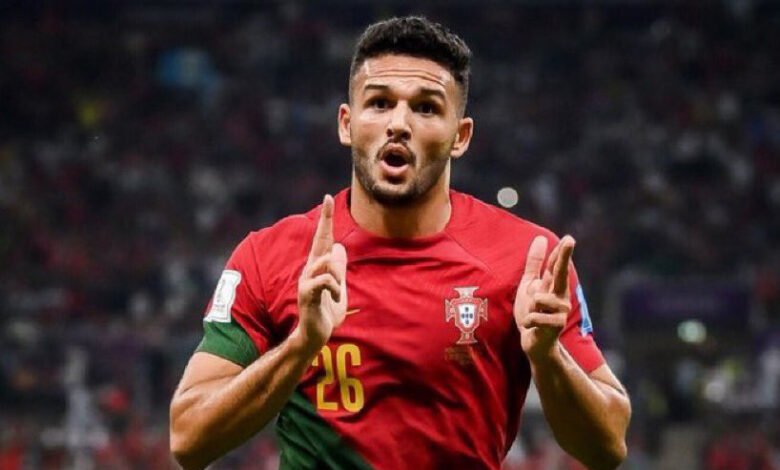 هاتريك جونكالو راموس يصعد بالبرتغال إلى ربع النهائي