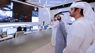 المستكشف راشد الإمارات