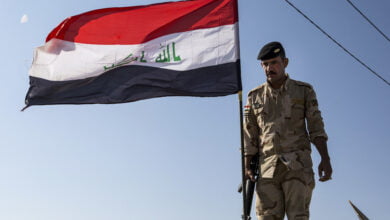 داعش في العراق