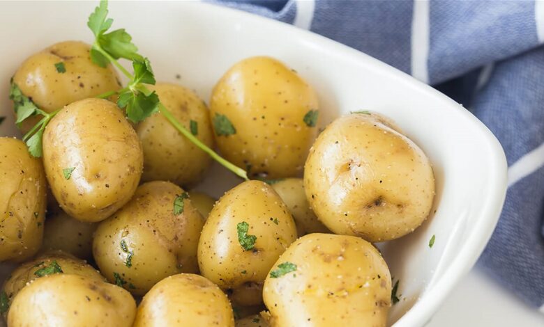 دراسة تؤكد: البطاطا تساعد على إنقاص الوزن