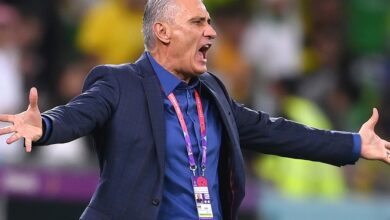 رسمياً... تيتي يعلن الرحيل بعد خروج البرازيل من كأس العالم