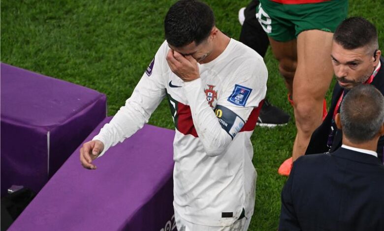 رونالدو يرفض الاعتزال وينوي الاستمرار حتى يورو 2024