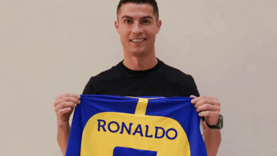 ماذا قال رونالدو بعد انضمامه لنادي النصر السعودي؟