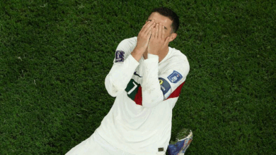 الـ "فيفا" ينشر فيديو مؤثراً لرونالدو بعد خسارة البرتغال من المغرب