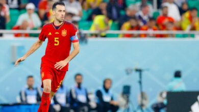 بوسكيتس: المنتخب المغربي كان محبوساً بالدفاع ... وخرجنا بأٌقسى طريقة
