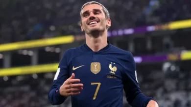 جريزمان: ميسي أفضل لاعب في العالم وسنحاول إيذاء الأرجنتين
