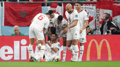 منتخب المغرب-كندا-كأس العالم