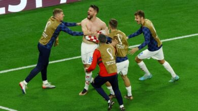 كرواتيا تقصي البرازيل وتتأهل إلى نصف نهائي كأس العالم