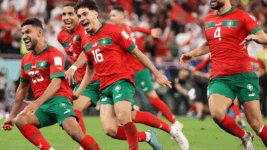 فيفا-منتخب المغرب-الإنجاز التاريخي