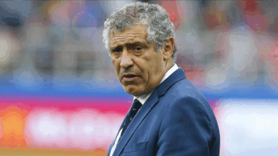 سانتوس: تأهل منتخب المغرب مستحق.. ورحيلي وارد