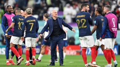 المنتخب الفرنسي، كأس العالم