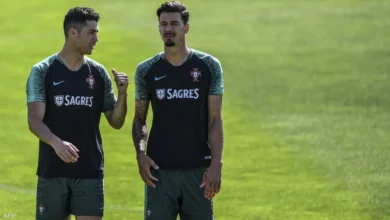 قبل لقاء المغرب .. تصريح "صادم" من مدافع البرتغال عن رونالدو
