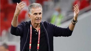 قطر كارلوس كيروش
