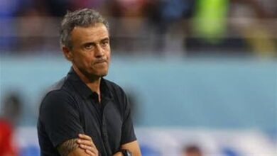رسميا.. إنريكي يرحل عن منتخب إسبانيا