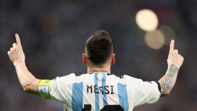 ميسي-رونالدو-عدد الأهداف-البطولات الكبرى