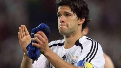 مايكل بالاك يطالب بتغيير الاتحاد الألماني: فقدنا سمعتنا كفريق