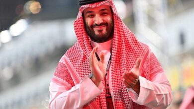 ولي العهد السعودي الإمارات