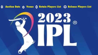 IPL 2023 Auction
