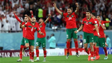 مفاجأة في تشكيل المغرب أمام البرتغال