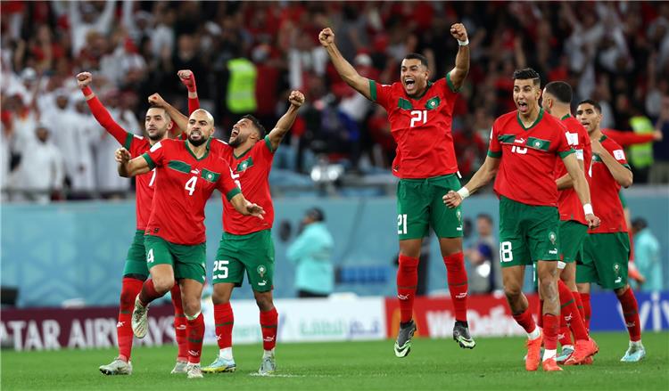 مفاجأة في تشكيل المغرب أمام البرتغال