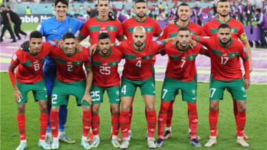 كأس العالم.. تشكيل المغرب المتوقع أمام فرنسا