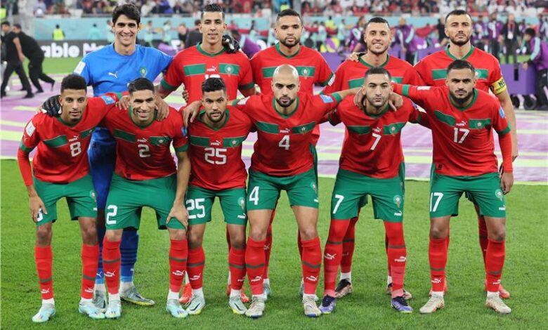 كأس العالم.. تشكيل المغرب المتوقع أمام فرنسا