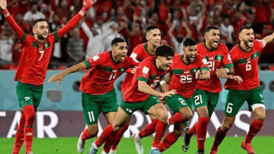 كأس العالم... مباراة تاريخية لمنتخب المغرب أمام البرتغال