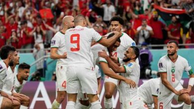 بعد 36 عاماً ... منتخب المغرب في ربع نهائي المونديال مجدداً