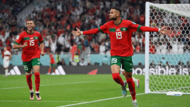 ليلة من الخيال.. مفرب العرب في نصف نهائي كاس العالم