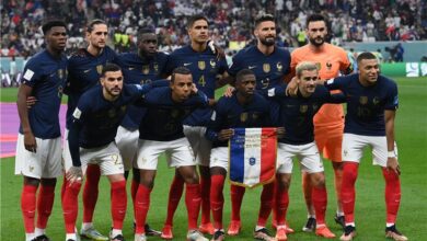 كأس العالم... تشكيل منتخب فرنسا المتوقع لمواجهة المغرب