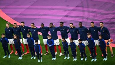 الإنفلونزا تضرب المنتخب الفرنسي قبل نهائي المونديال