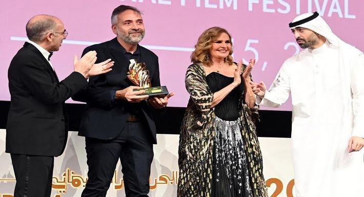 البحر الأحمر السينمائي