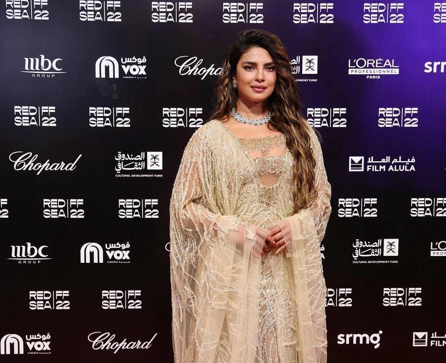 مهرجان البحر الأحمر السينمائي 