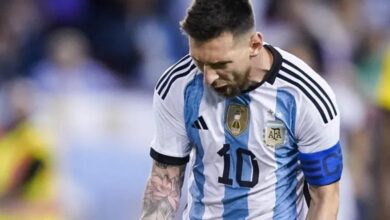 كأس العالم.. ميسي على رأس تشكيل الأرجنتين المتوقع أمام كرواتيا