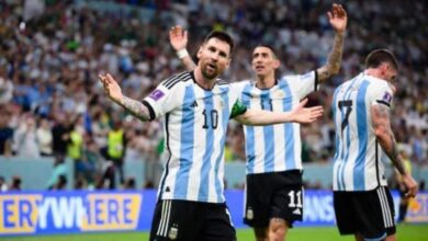 ثلاث جوائز يمكن لميسي تحقيقها في مونديال قطر