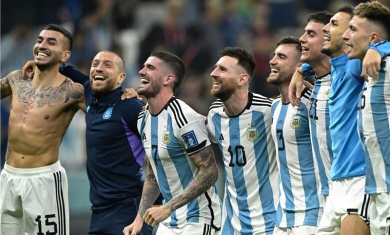 ميسي يودع كأس العالم: نهائي قطر آخر مباراة لي