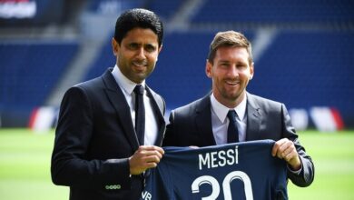ميسي يتفق مع إدارة باريس على التجديد