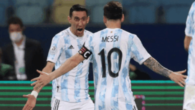 رجل النهائيات... هل يخطف الأضواء من ميسي في نهائي كأس العالم؟