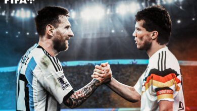 ميسي يعادل رقم ماتيوس التاريخي في كأس العالم