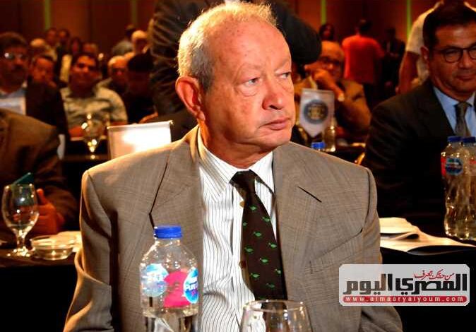 نجيب ساويرس يرد على أحمد موسى