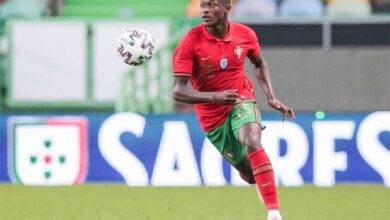 البرتغال تخسر خدمات مدافعها نونو مينديز في المونديال