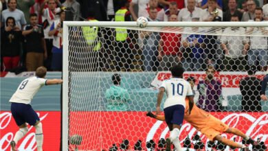 هاري كين يحمل نفسه مسؤولية خروج إنجلترا من كأس العالم